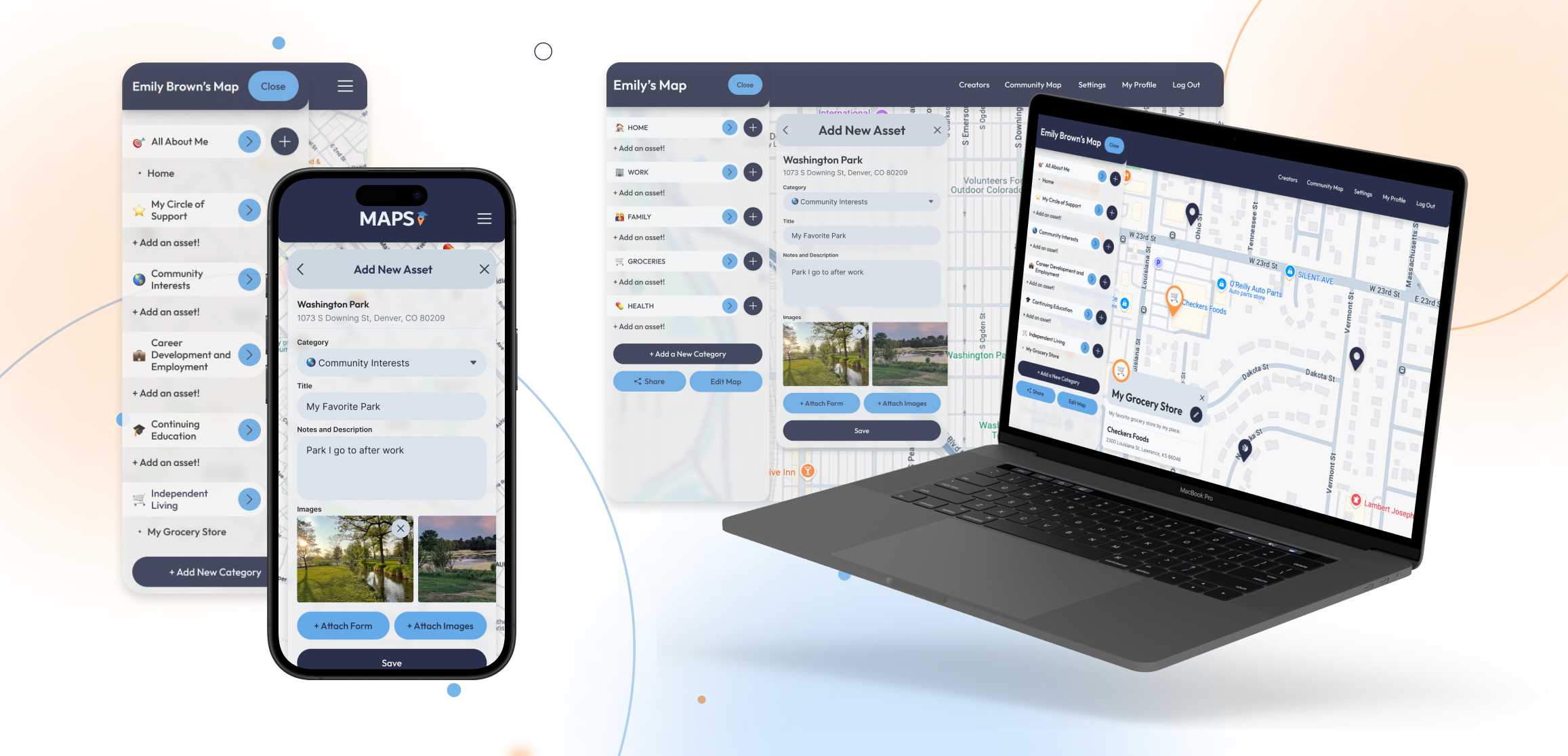 The new MyVCRM