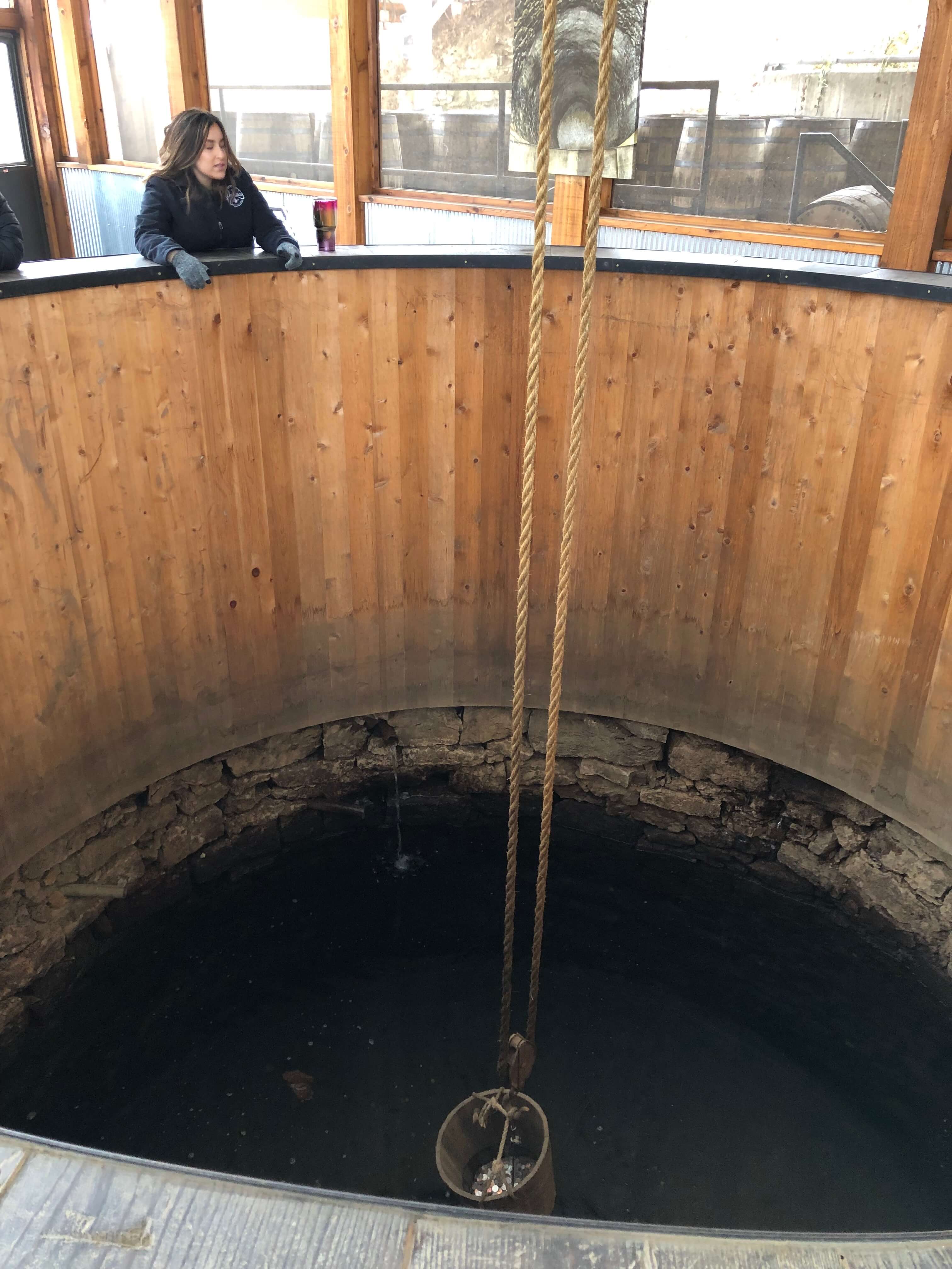 Distillery Well