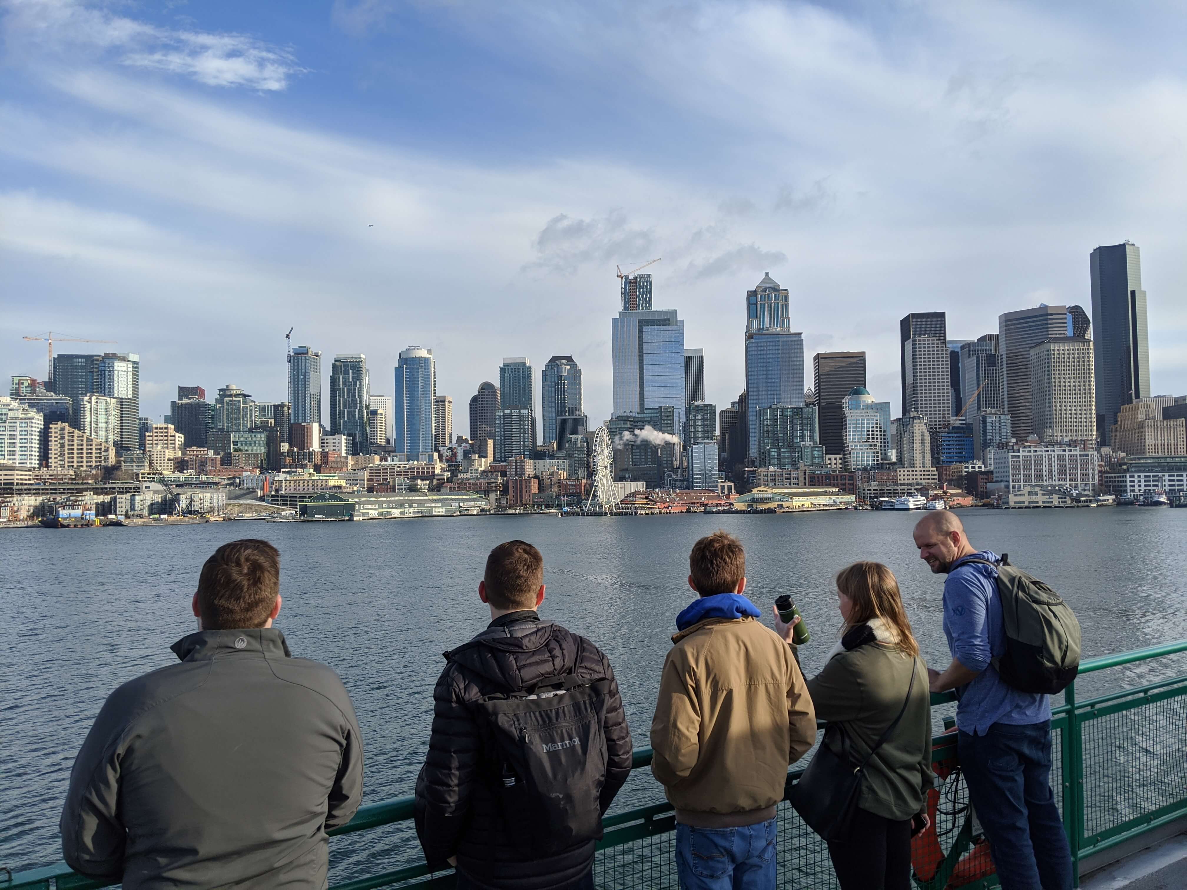 Bainbridge Ferry