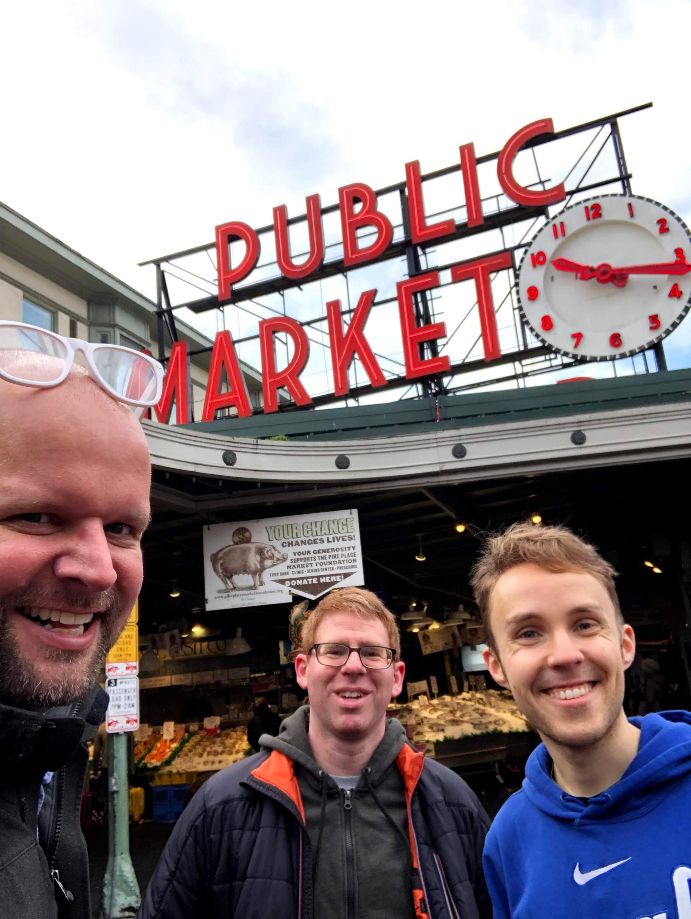 Pike's Place