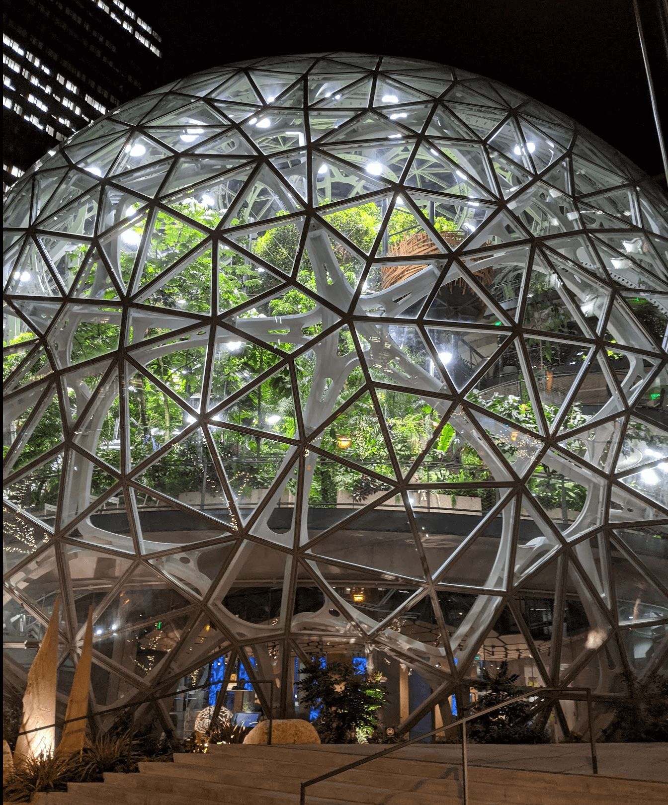 Amazon Spheres