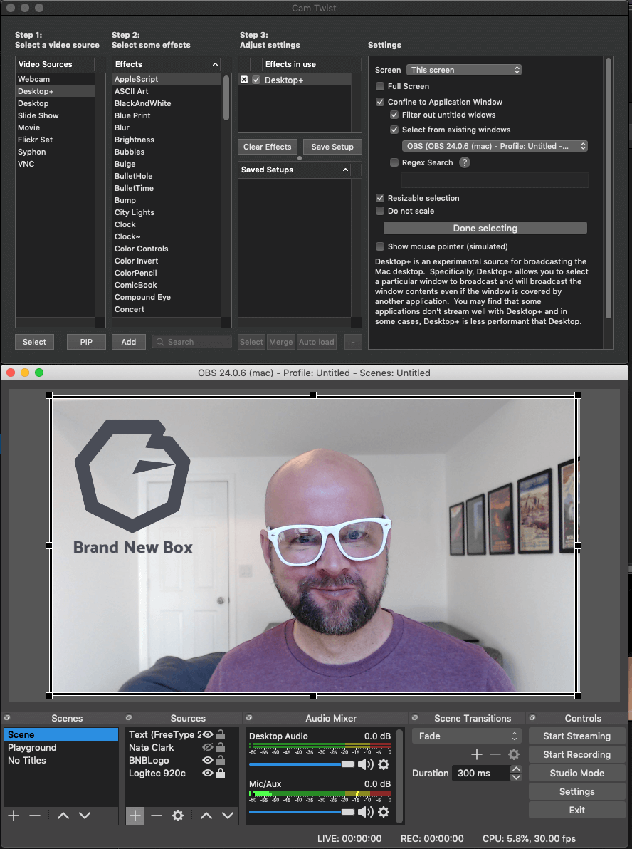 using t5i as webcam mac camtwist using t5i as webcam mac camtwist