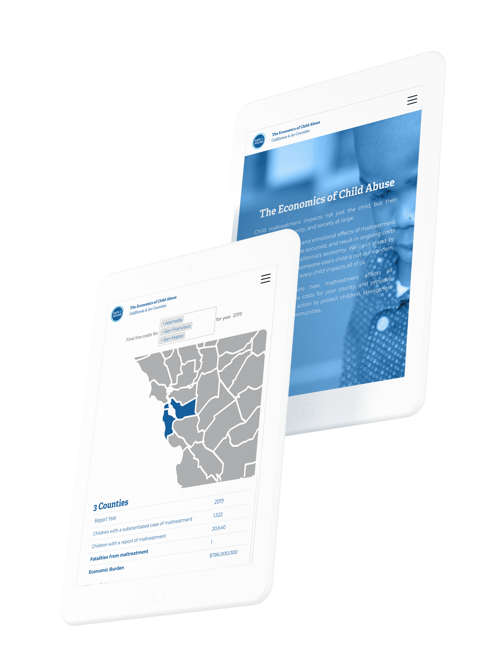 Safe and Sound Calculator