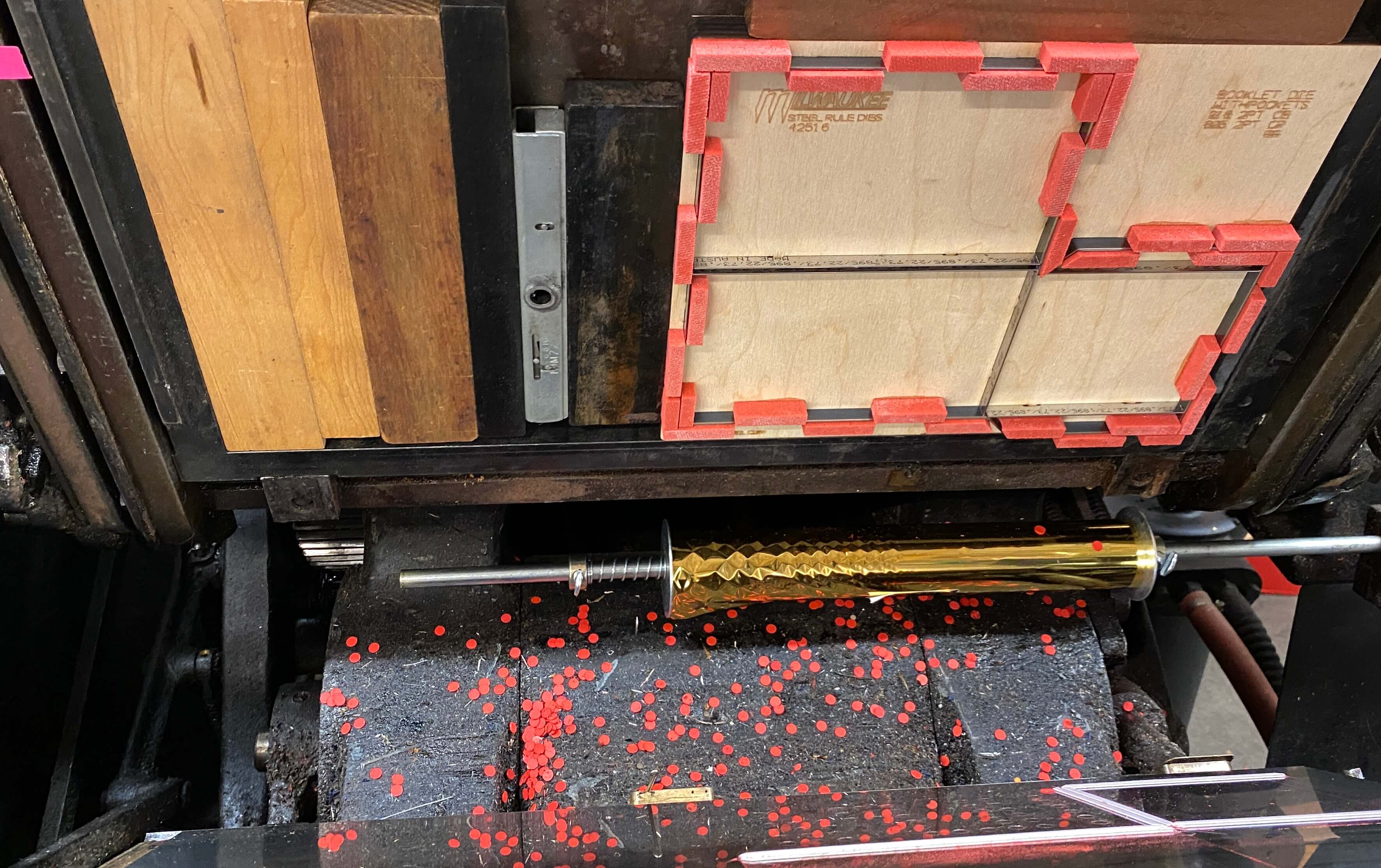 Diecut